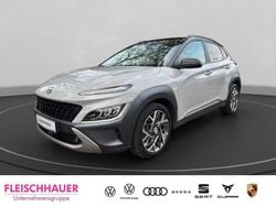Grau Gebraucht 2022 Hyundai Kona Prime SUV | 23.470 € (Fairer Preis)