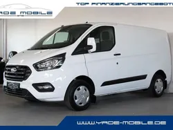 Frostweiß Gebraucht 2018 Ford Transit Custom Trend Van | 20.500 € (Fairer Preis)