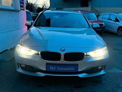 Silber Gebraucht 2013 BMW 320 Kombi | 9.999 € (Guter Preis)