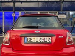 Rot Gebraucht 2011 Mini ONE Kleinwagen | 2.900 € (Guter Preis)