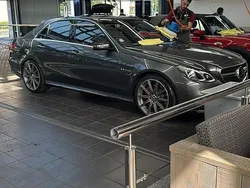 Gebraucht 2014 Mercedes E63S AMG AMG Limousine | 48.800 € (Teuer)