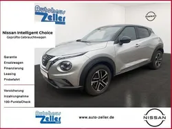 Silber Gebraucht 2024 Nissan Juke N-Connecta SUV | 21.990 € (Fairer Preis)