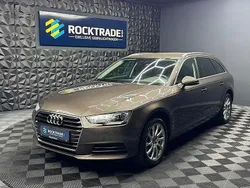 Braun Gebraucht 2017 Audi A4 Sport Kombi | 17.990 € (Superpreis)