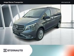 Selenitgrau metallic Gebraucht 2020 Mercedes V250 Marco Polo Van / Kleinbus | 47.990 € (Superpreis)