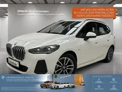Weiß Gebraucht 2024 BMW 218 Active Tourer Comfort Edition Van / Kleinbus | 33.930 € (Fairer Preis)