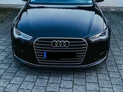 Schwarz Gebraucht 2014 Audi A6 Limousine | 18.899 € (Teuer)