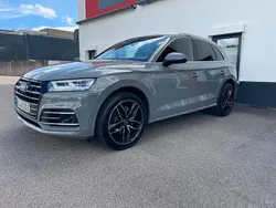 Grau Gebraucht 2020 Audi Q5 Sport SUV | 34.900 € (Teuer)