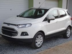 Weiß Gebraucht 2016 Ford Ecosport Trend SUV | 3.999 € (Superpreis)