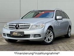 Silber Gebraucht 2009 Mercedes C250 Limousine | 7.490 € (Guter Preis)
