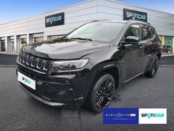 Schwarz Gebraucht 2023 Jeep Compass SUV | 25.730 € (Superpreis)