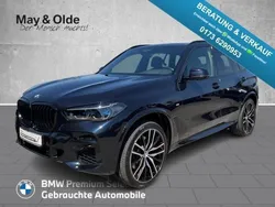 Schwarz Gebraucht 2022 BMW X5 Performance SUV | 63.930 € (Fairer Preis)