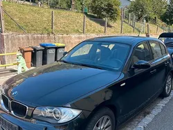 Schwarz Gebraucht 2009 BMW 116 Kleinwagen | 2.900 €