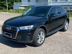 Schwarz Gebraucht 2017 Audi Q5 Sport SUV | 22.500 € (Fairer Preis)