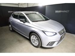 Grau Gebraucht 2023 Seat Ibiza XCELLENCE Limousine | 18.890 € (Fairer Preis)