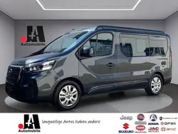 Grau Gebraucht 2024 Nissan Primastar Van / Kleinbus | 50.900 € (Teuer)