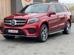 Rot Gebraucht 2016 Mercedes GLS500 SUV | 28.890 € (Superpreis)