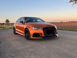 Grau Gebraucht 2020 Audi RS3 Sport Limousine | 37.500 € (Guter Preis)