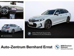 M brooklyn grau metallic Gebraucht 2024 BMW 318 M Sport Kombi | 38.800 € (Etwas zu teuer)