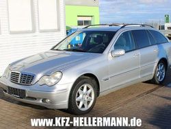 Silber Gebraucht 2003 Mercedes C220 Elegance Limousine | 1.899 € (Superpreis)