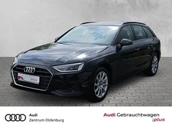 Schwarz Gebraucht 2024 Audi A4 Basis Kombi | 28.477 € (Superpreis)