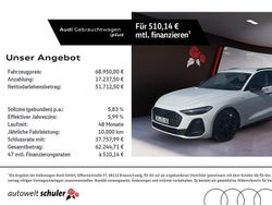 Gletscherweiß metallic Gebraucht 2025 Audi A5 S-Line Coupé | 64.949 € (Teuer)