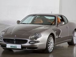 Grigio nuvolari Gebraucht 2002 Maserati Coupé Coupé | 28.900 € (Guter Preis)