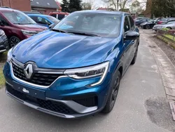 Blau Gebraucht 2023 Renault Arkana R.S. SUV | 25.900 € (Guter Preis)
