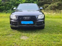 Andere außenfarben Gebraucht 2012 Audi Q5 S-Line SUV | 19.950 €