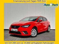 Reinrot Gebraucht 2023 Seat Ibiza Limousine | 16.477 € (Guter Preis)