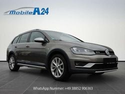 Limestone grey metallic Gebraucht 2016 VW Golf Alltrack Kombi | 11.999 € (Fairer Preis)
