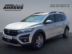 Moonstonegrau metallic Gebraucht 2022 Dacia Jogger Comfort Van / Kleinbus | 17.900 € (Fairer Preis)