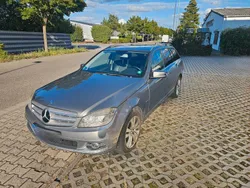 Grau Gebraucht 2009 Mercedes C220 Kombi | 3.600 € (Fairer Preis)