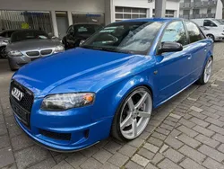 Blau Gebraucht 2005 Audi A4 S-Line Limousine | 15.950 €