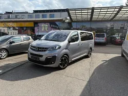 Grau Gebraucht 2022 Opel Zafira Life Elegance Van | 38.800 € (Etwas zu teuer)