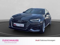 Grau Gebraucht 2021 Audi A4 Advanced Kombi | 42.990 €