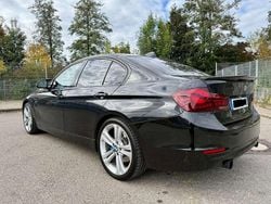 Schwarz Gebraucht 2012 BMW 335 M Performance Limousine | 15.000 € (Superpreis)