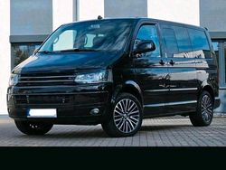 Schwarz Gebraucht 2006 VW T5 Highline Van | 13.900 € (Etwas zu teuer)