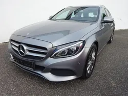 Silber Gebraucht 2016 Mercedes C200 Avantgarde Limousine | 19.700 € (Guter Preis)