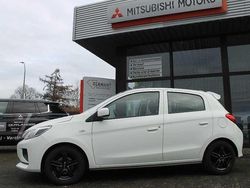 Weiß Gebraucht 2021 Mitsubishi Space Star Spirit Limousine | 8.900 € (Fairer Preis)