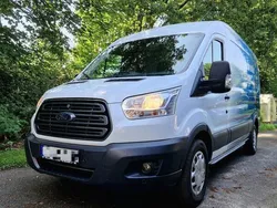 Weiß Gebraucht 2019 Ford Transit Van / Kleinbus | 13.900 € (Superpreis)