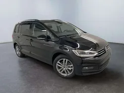 0e grenadilla black met. Neu 2025 VW Touran Comfortline Van / Kleinbus | 37.165 € (Guter Preis)