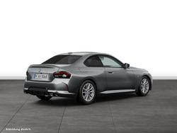 Grau Gebraucht 2025 BMW M240 M Sport Coupé | 56.893 € (Etwas zu teuer)