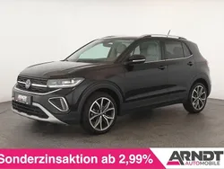 Deep black perleffekt Gebraucht 2024 VW T-Cross Style SUV | 24.484 € (Fairer Preis)
