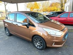 Braun Gebraucht 2015 Ford B-MAX SYNC Edition Van / Kleinbus | 6.990 € (Fairer Preis)
