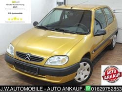 Gold Gebraucht 2001 Citroën Saxo Kleinwagen | 799 € (Guter Preis)