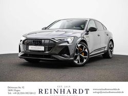 Daytonagrau perleffekt Gebraucht 2023 Audi e-tron Sportback Ambiente SUV | 47.305 €