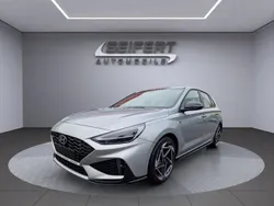 Shadow grey Neu 2024 Hyundai i30 N Line Limousine | 28.490 € (Fairer Preis)