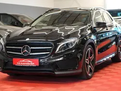 Schwarz Gebraucht 2014 Mercedes GLA250 AMG SUV | 18.950 € (Fairer Preis)