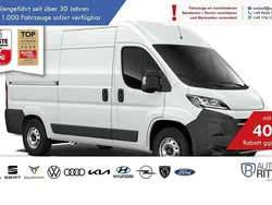 Cassablanca weiß/weiß Neu 2025 Opel Movano Van | 32.490 € (Fairer Preis)