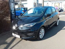 Blackpearl schwarz Gebraucht 2022 Renault Zoe Evolution Kleinwagen | 20.541 € (Teuer)